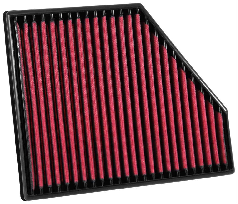 AEM 28-50047 DryFlow Air Filter CHEVROLET CAMARO V8-6.2L F / I 2016-2017 Photo-1 