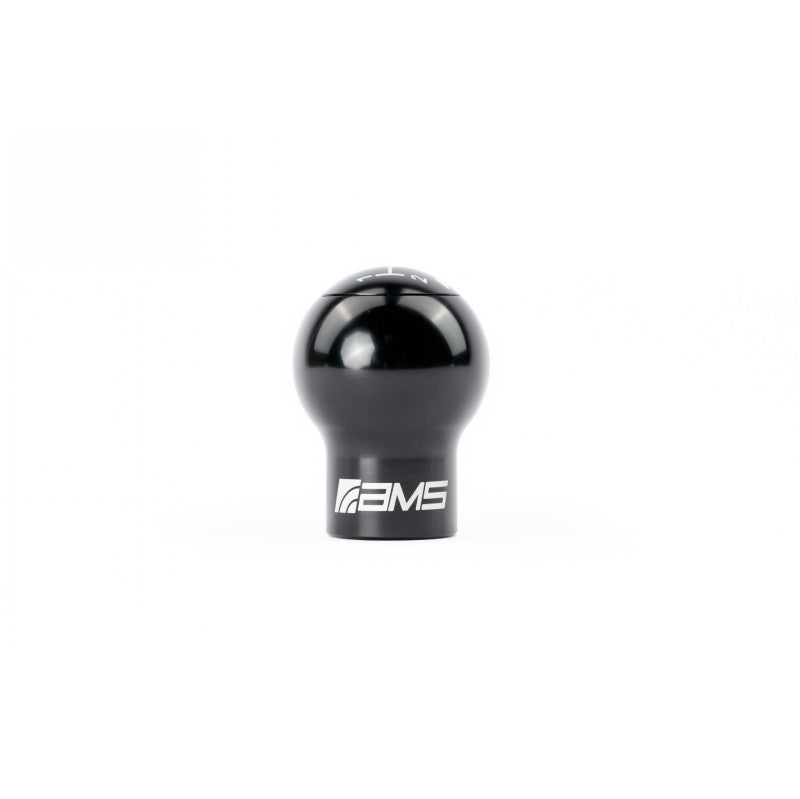 AMS AMS.50.06.0002-1 6-Speed Billet Shift Knob (incl. red, black, silver caps) for SUBARU WRX/STI 2004-2022 Photo-4 