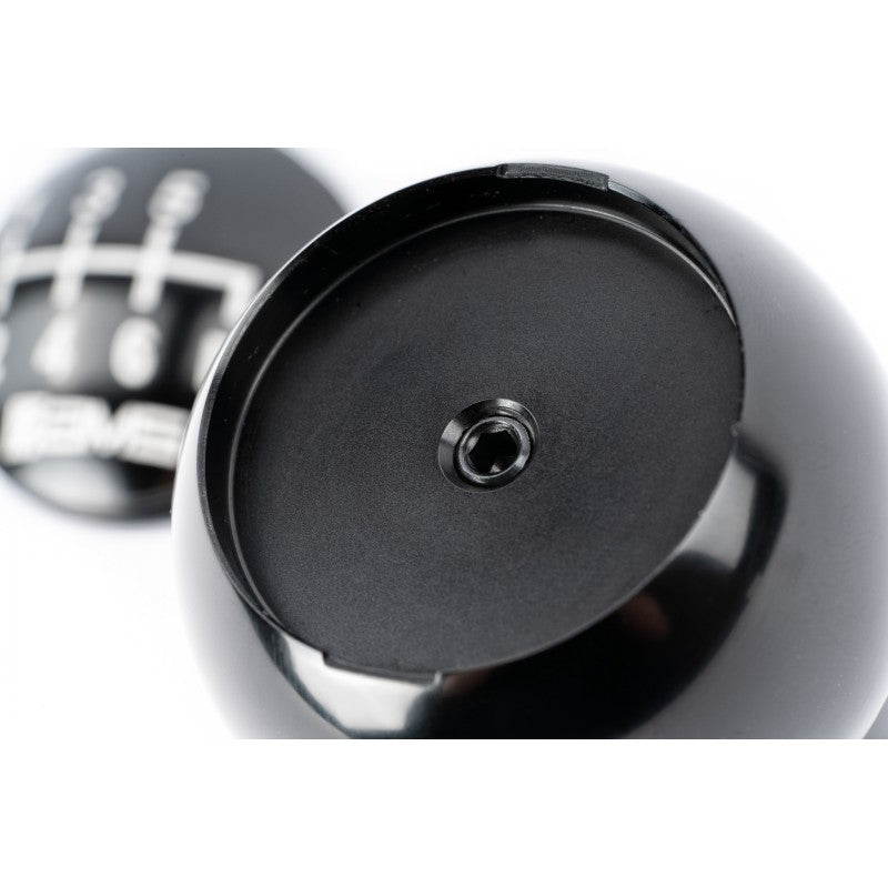 AMS AMS.50.06.0002-1 6-Speed Billet Shift Knob (incl. red, black, silver caps) for SUBARU WRX/STI 2004-2022 Photo-6 