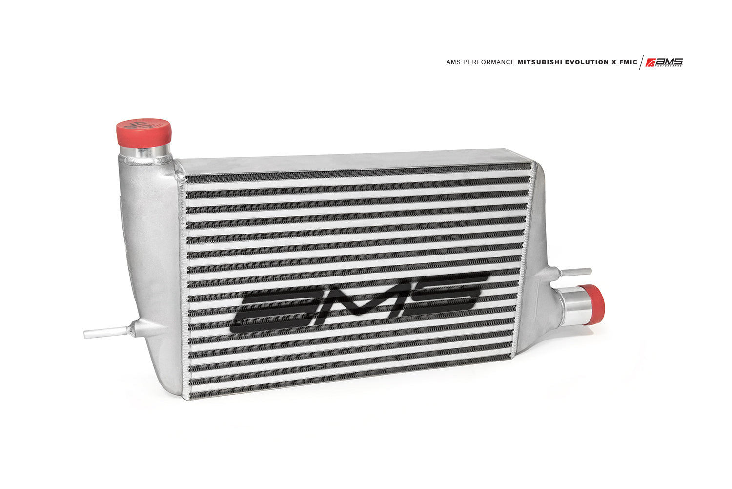 AMS AMS.04.09.0001-1 Front Mount Intercooler EVO X Photo-1 