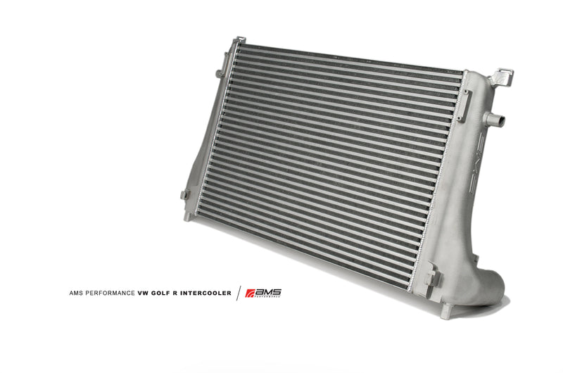 AMS AMS.21.09.0001-1 Front Mount Intercooler VW GOLF R MK7 Photo-1 