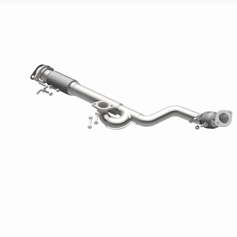 BRE Exhaust 10-15 Equinox Terrain 3.0L 3.6L Front Pipe Kit