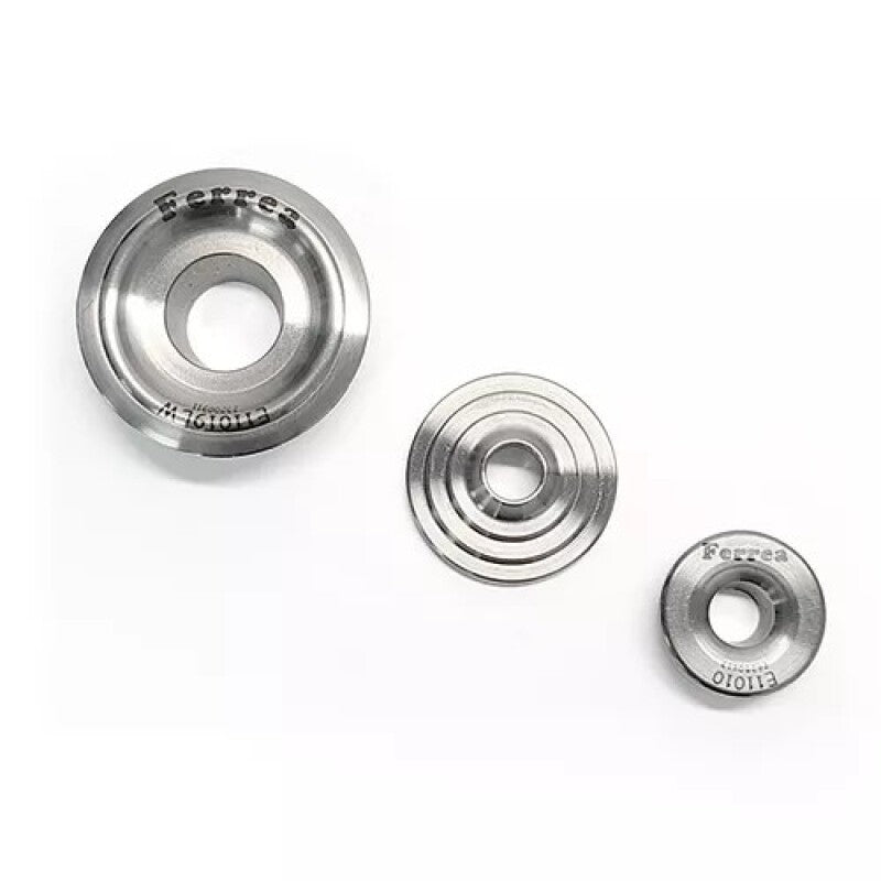 Ferrea 16-19 Harley-Davidson Milwaukee Eight 0.235in Valve Stem Titanium Retainers - Set of 8