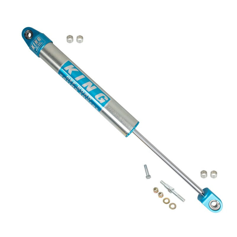 Synergy 2008+ Ford Super Duty F-250/F-350 Tuned King Steering Stabilizer w/ Stabilizer Stud