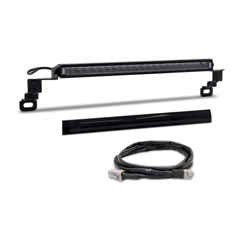 Borne Off-Road 2021+ Ford Bronco Direct Fit Light Bar - Standard Bumper - 20in - Up