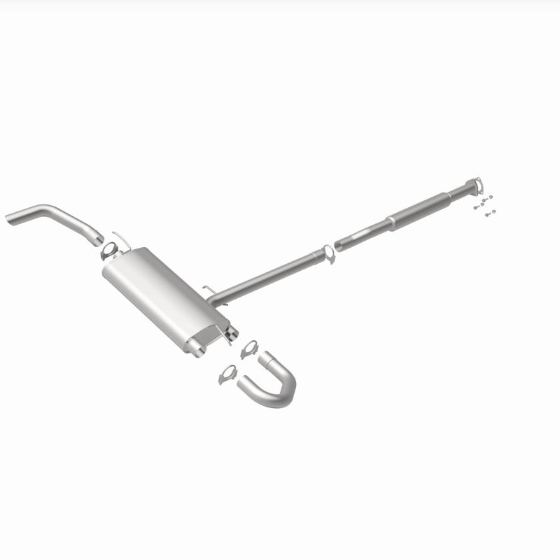MagnaFlow BRE Exhaust Kit 05-06 Equinox Torrent 3.4L