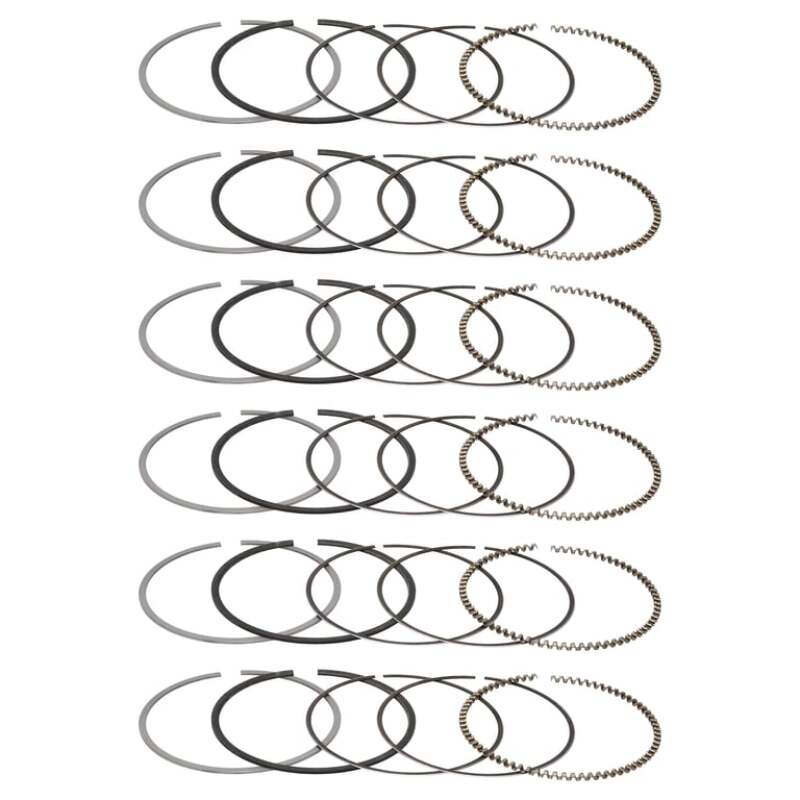 Manley Piston Ring, RING-92.3mm/3.633in 1.2mm,1.5mm,3.0mm