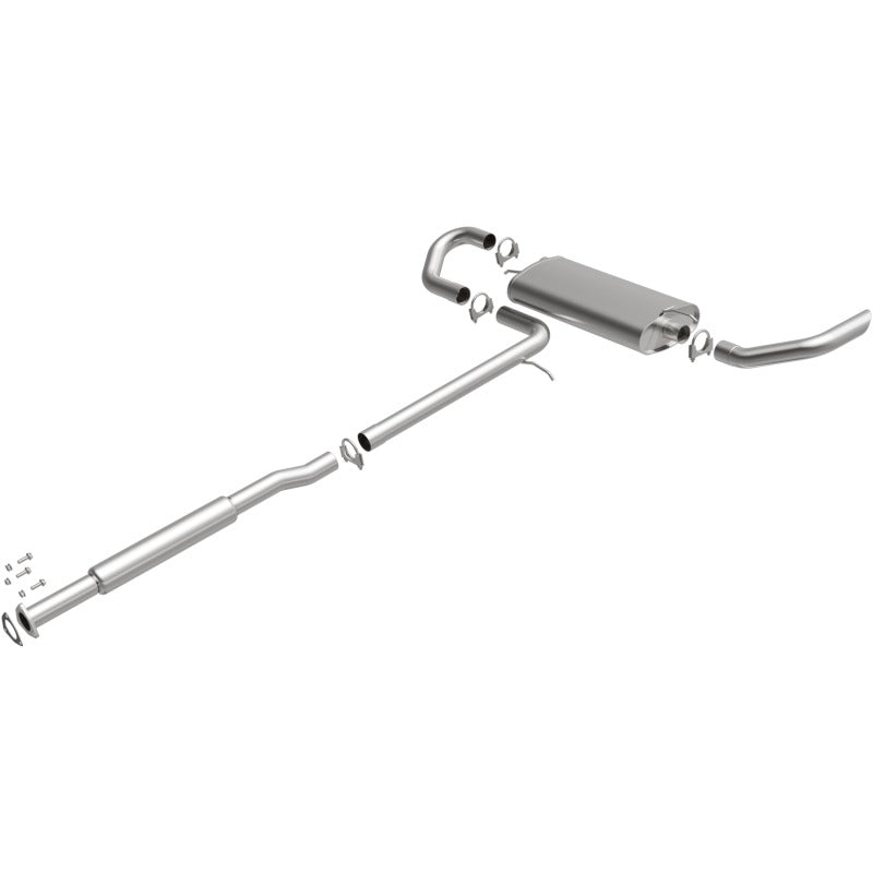 MagnaFlow BRE Exhaust Kit 05-06 Equinox Torrent 3.4L