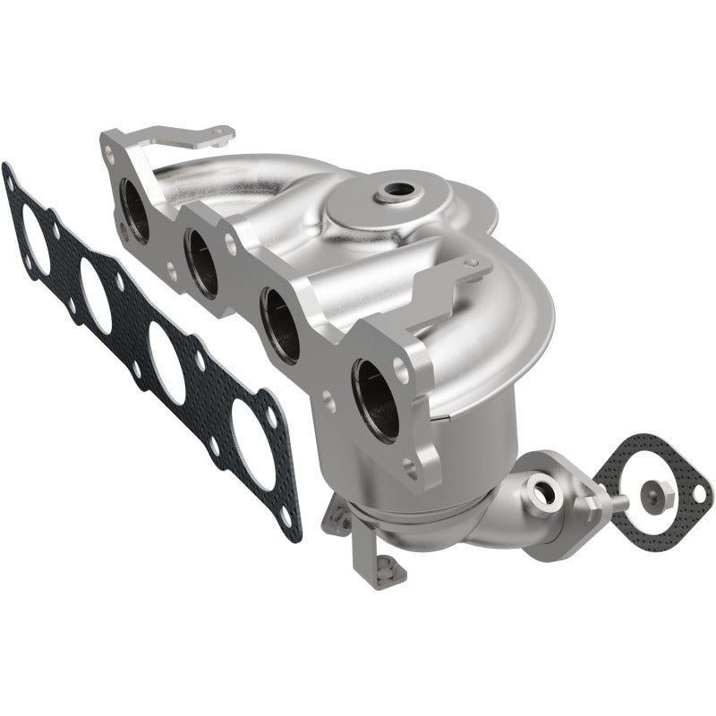 MagnaFlow 12-13 Kia Sorento 2.4L California Grade CARB Compliant Direct-Fit Catalytic Converter