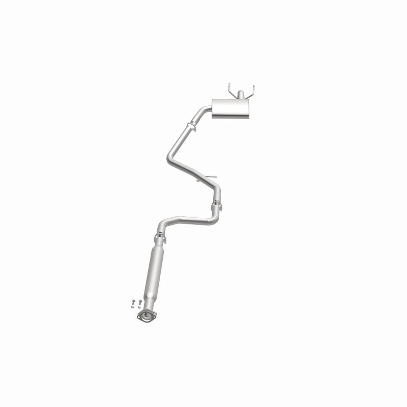 BRExhaust 13-16 Chevrolet Malibu Limited 2.5L Exhaust Kit