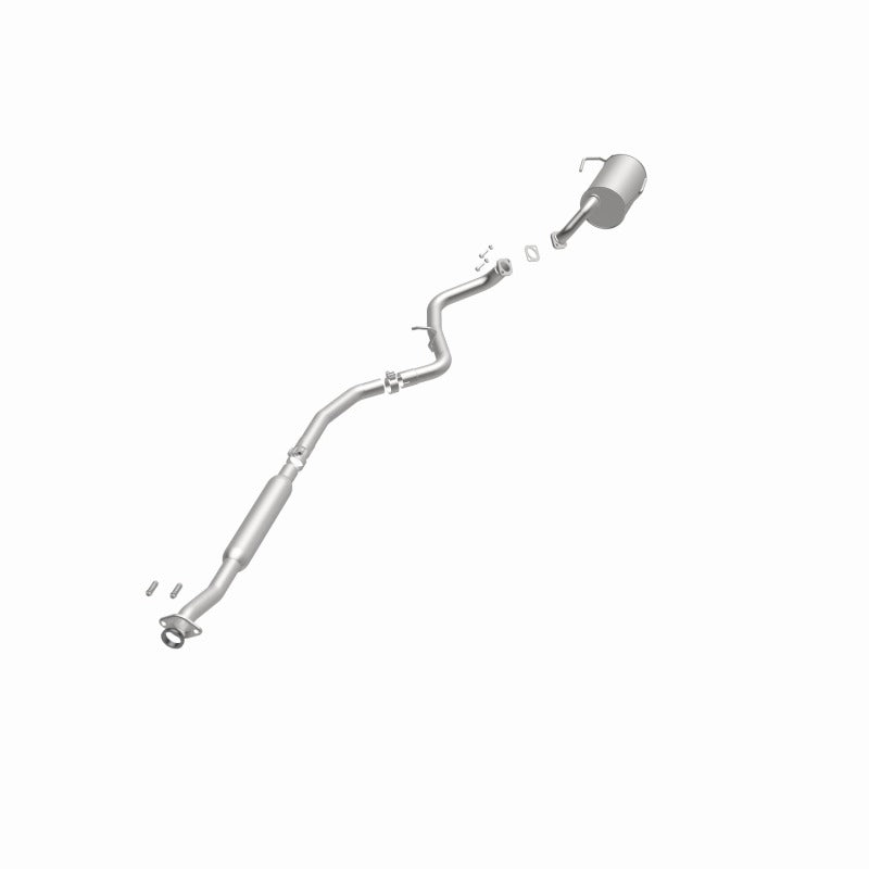 MagnaFlow BRE Exhaust Kit Replacement Stainless Subaru