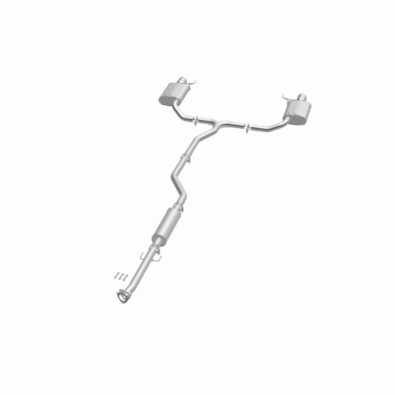 MagnaFlow BRE Exhaust Kit 09-14 Acura TSX 2.4L