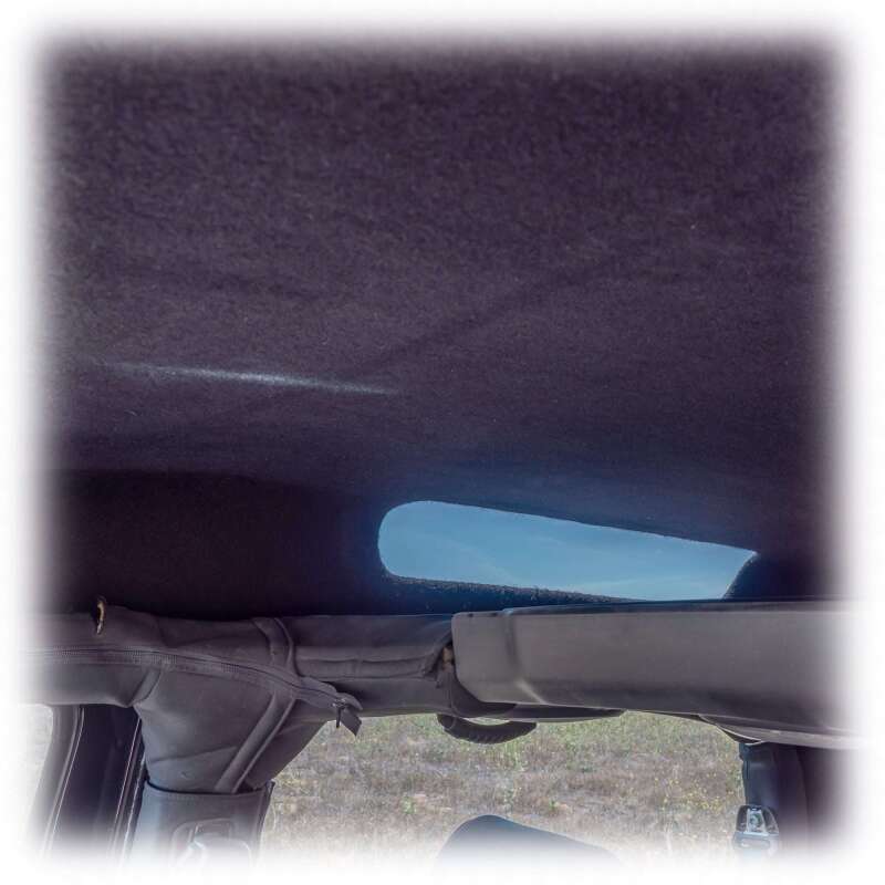 Turn Offroad 2007-2018 Jeep JK 2 Door Safari Style Hardtop Primer (Paintable)