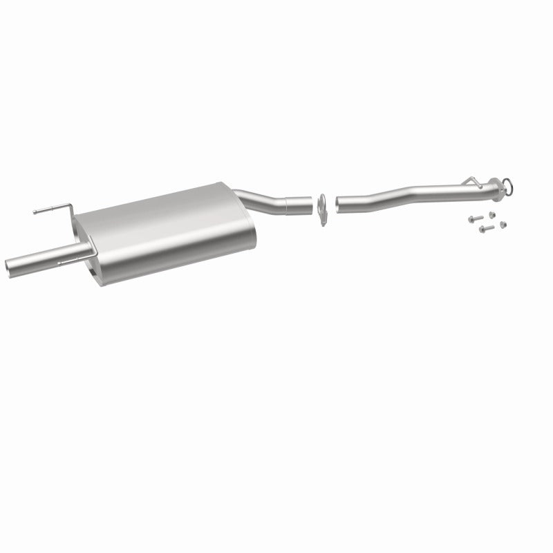 BRE Exhaust 90-91 Accord 2.2L Muffler Kit