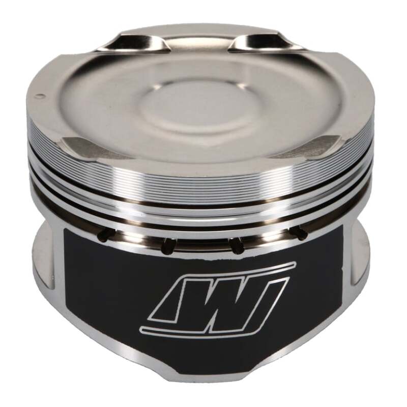 Wiseco Opel C20LET 86.5mm Bore / -13cc dish -/ 8:1 CR Piston Kit