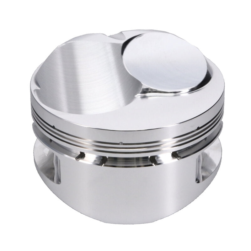 Manley Chevrolet Big Block Piston Set - 4.600in Bore 1.245in CH, 43.00 CC
