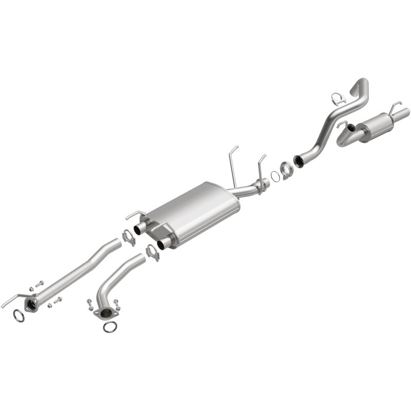 MagnaFlow BRE Exhaust Kit 01-07 Toyota Sequoia 4.7L