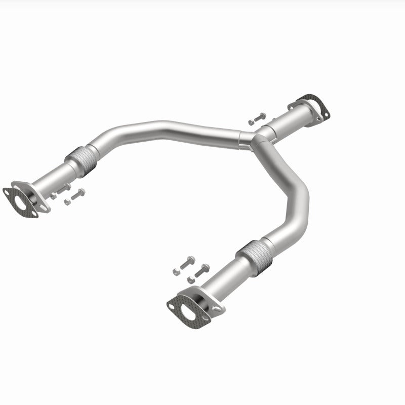BRE Exhaust 03-07 G35 3.5L Front Pipe Kit