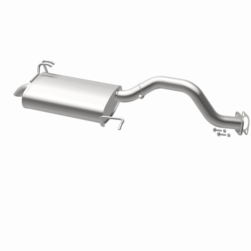 BRExhaust 10-13 Hyundai SANTA FE/ KIA SORENTO 3.5L Muffler Kit