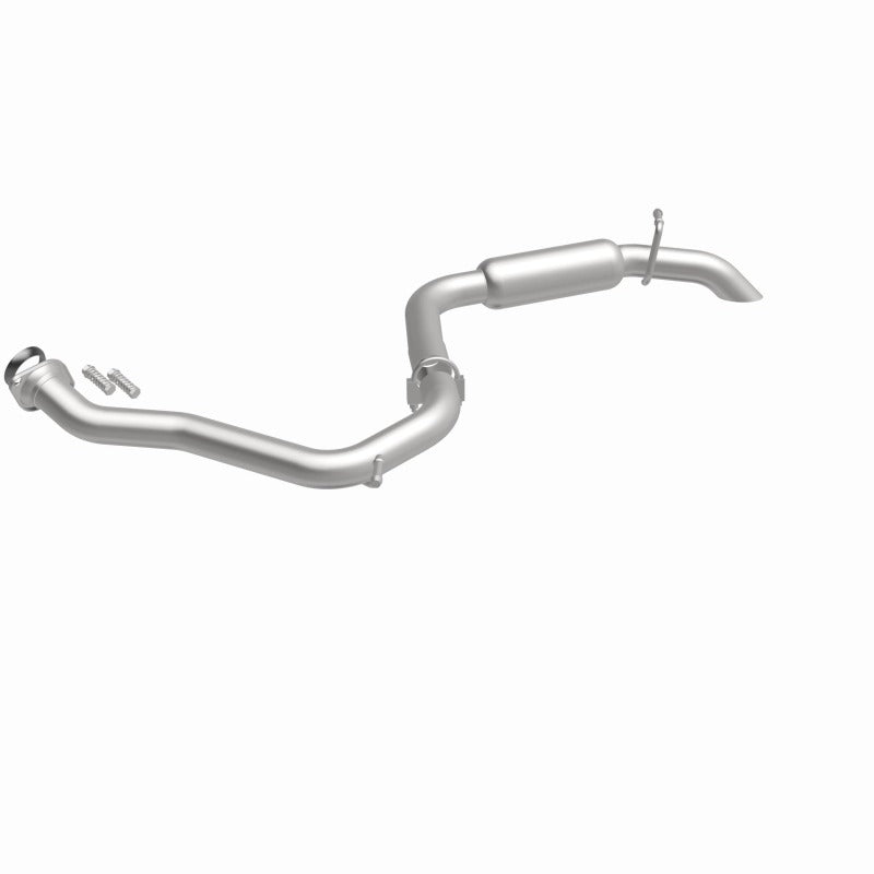 BRE Exhaust 13-17 Toyota RAV4 2.5L Muffler Kit