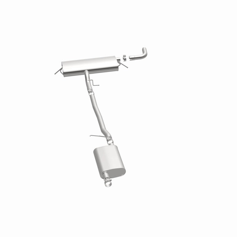 MagnaFlow BRE Exhaust Kit Replacement Stainless GM