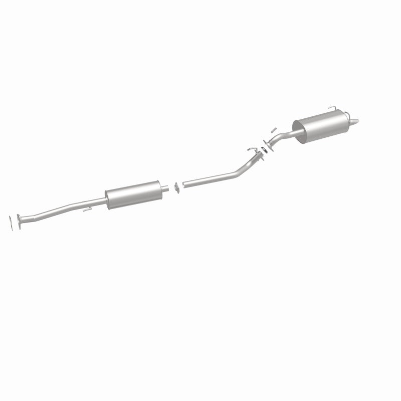 MagnaFlow BRE Exhaust Kit 12-14 Honda CR-V 2.4L
