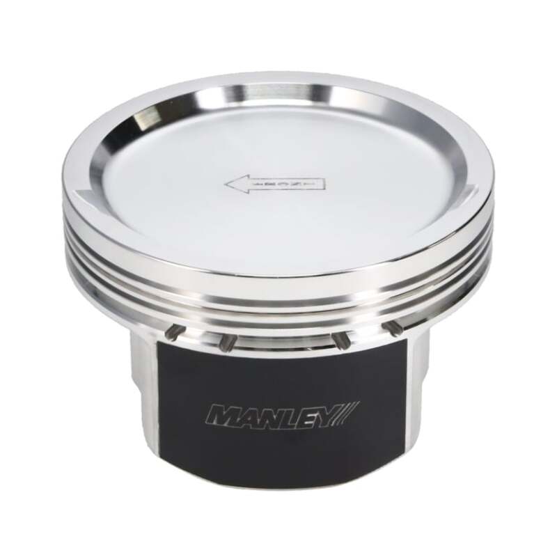 Manley Chevrolet LS Piston Set - 4.165in Bore 1.315in CH, -31.00 CC