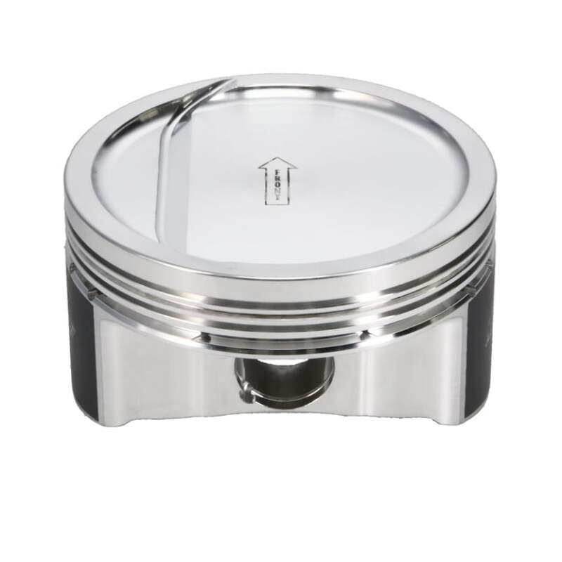 Manley Chevrolet LS Piston Set - 4.005in Bore 1.304in CH, -18.00 CC