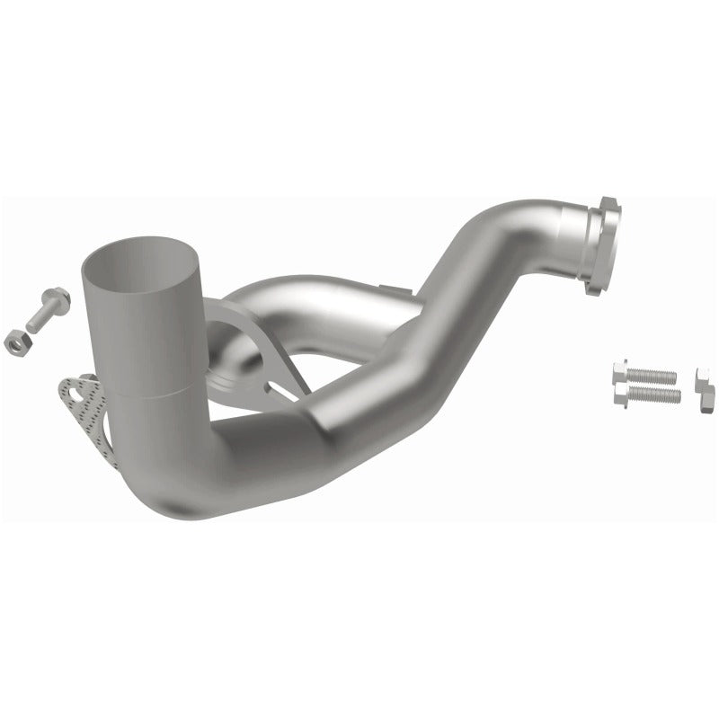BRE Exhaust 11-17 C/V Grand Caravan Town & Country Routan 3.6L Front Pipe Kit