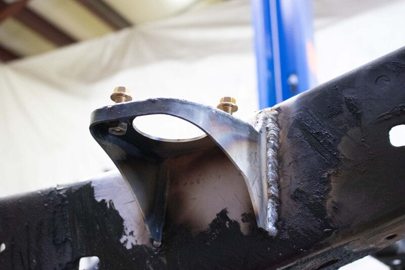 Rustbuster Rear Cab Mount Right Side