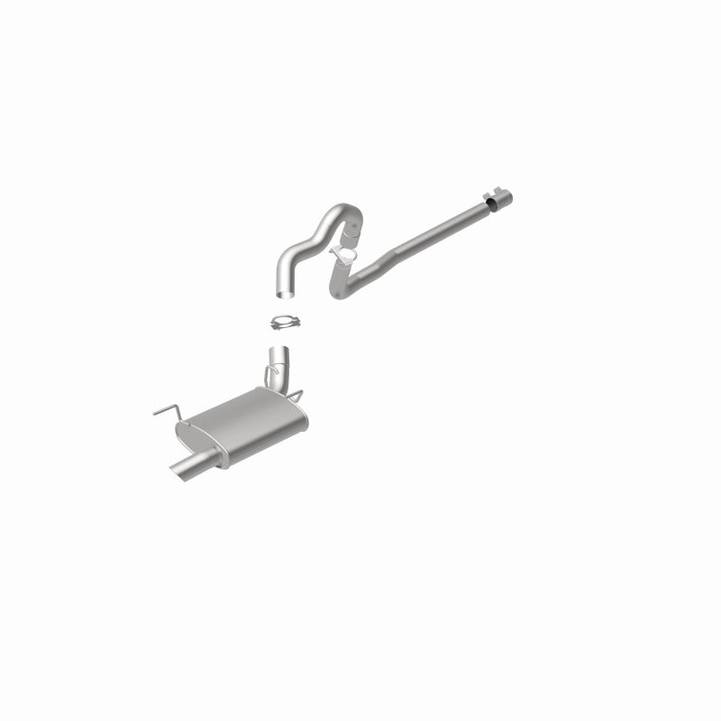 MagnaFlow BRE Exhaust Kit 05-09 Ford Mustang 4.0L