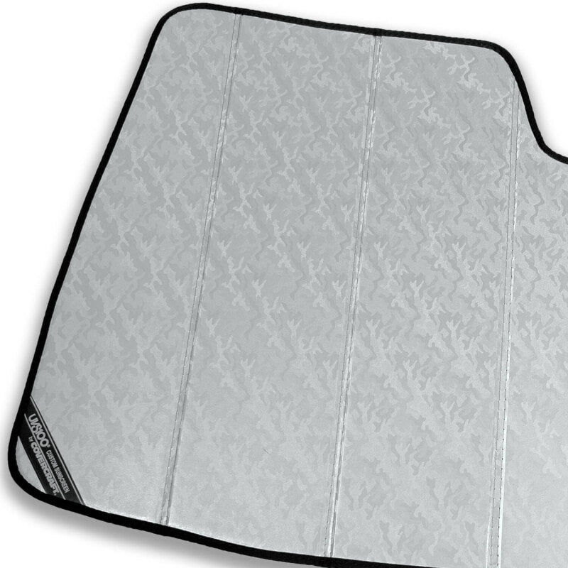 Covercraft 21-24 Chevrolet Suburban UVS100 Premier Series Custom Sunscreen - Chrome Camouflage