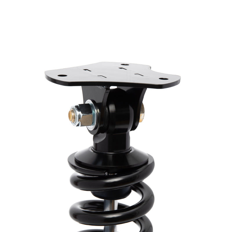 QA1 21-25 Ford F150 2WD Single Adjustable Lowering Kit w/ Spindles - 3.5-5.5in