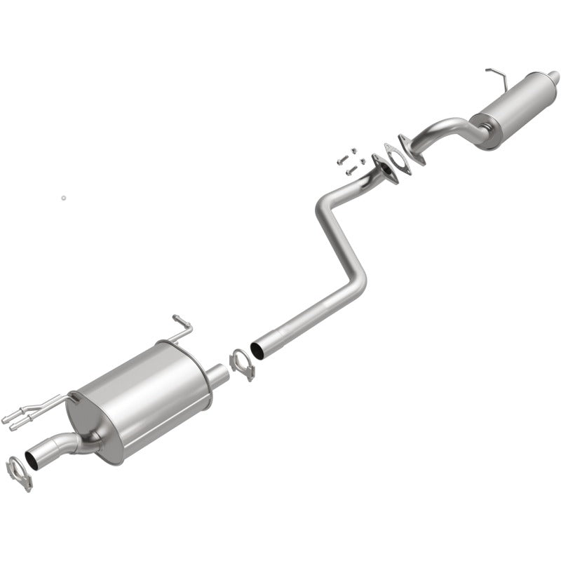 MagnaFlow BRE Exhaust Kit 14-16 Kia Soul 2.0L