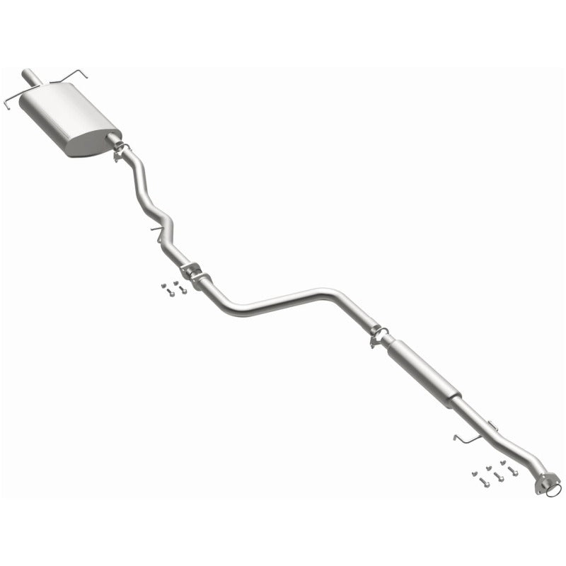 MagnaFlow BRE Exhaust Kit 97-99 Acura CL 3.0L