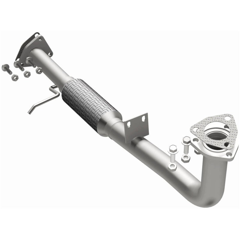 BRE Exhaust 90-93 Accord 2.2L Front Pipe Kit