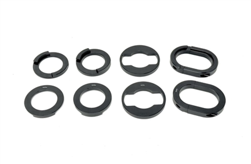 Torque Solution 15-22 Ford Mustang S550 / 2023+ S650 Subframe Lockdown Kit