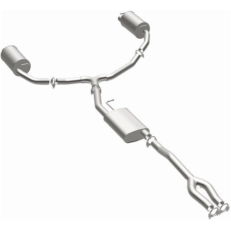 MagnaFlow BRE Exhaust Kit 11-14 Dodge Charger 3.6L