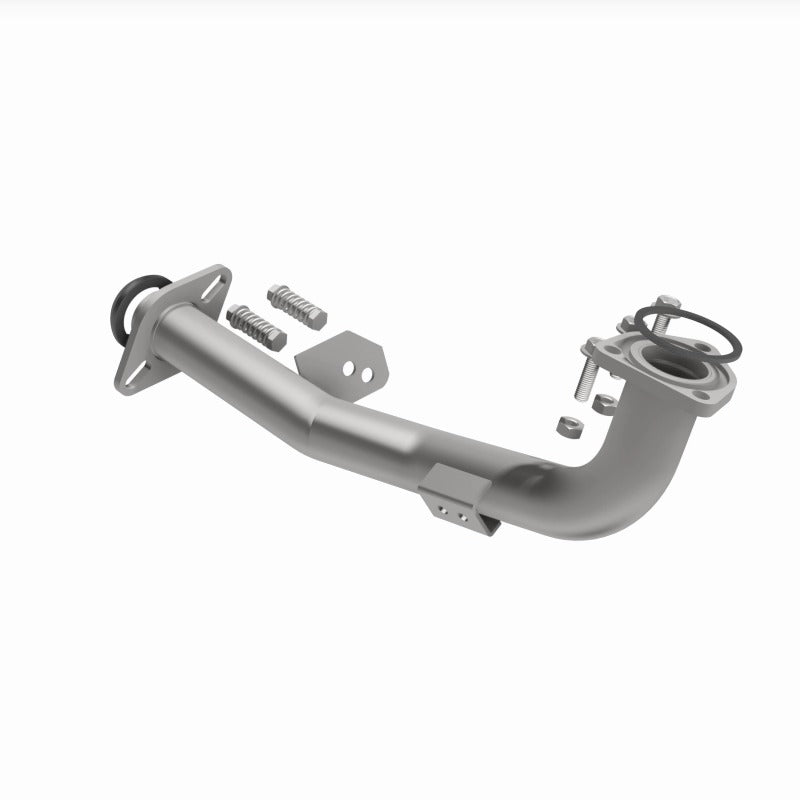 BRE Exhaust 93-95 Civic del Sol 1.5L Front Pipe Kit