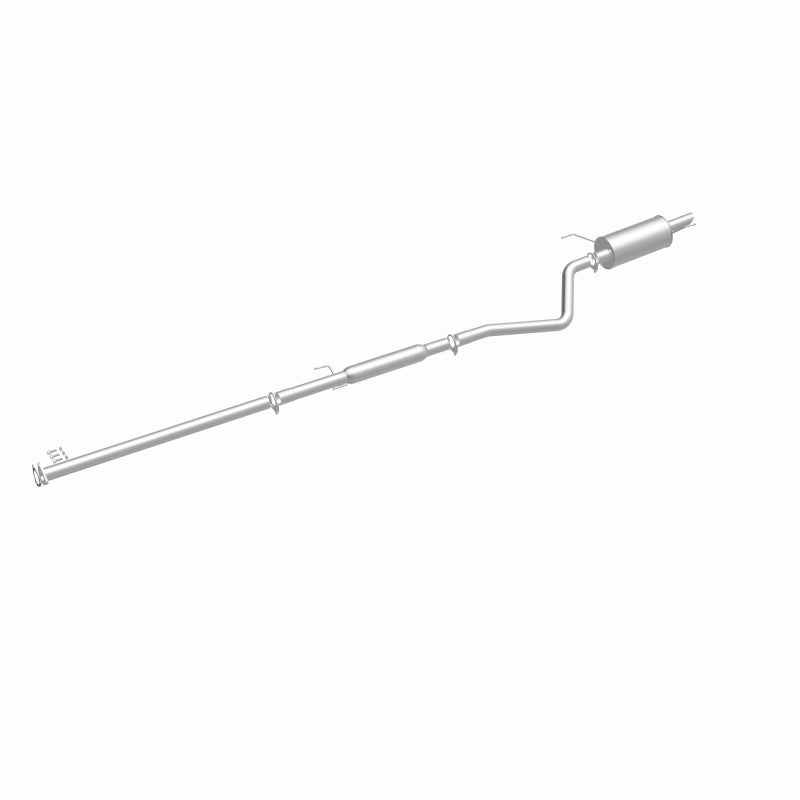 BRExhaust 06-14 Honda Ridgeline 3.5L Exhaust Kit