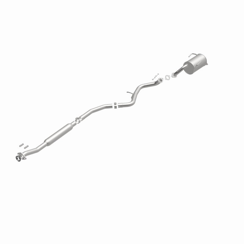 MagnaFlow BRE Exhaust Kit Replacement Stainless Subaru