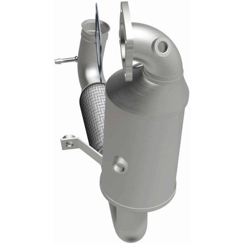 MagnaFlow 18-20 Ford EcoSport 1.0L Single Underbody Direct-Fit Catalytic Converter