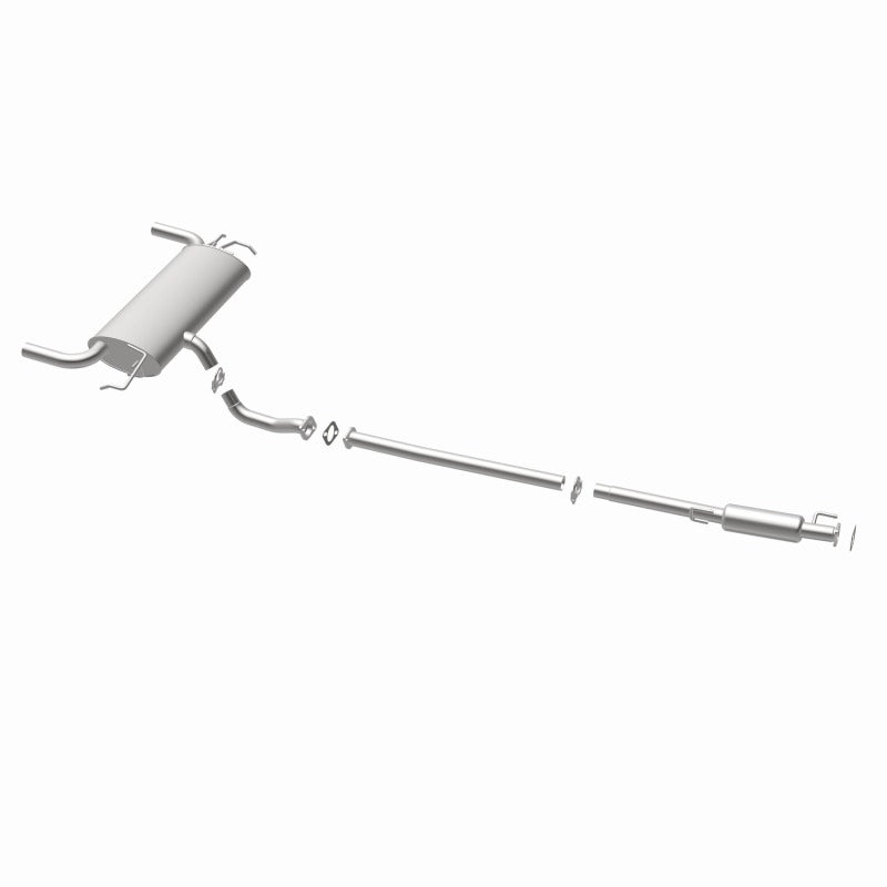 MagnaFlow BRE Exhaust Kit 05-08 Sportage Tucson 2.7L