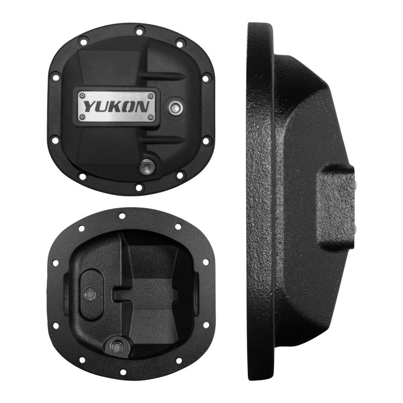 Yukon 07-17 Jeep JK (Non Rubicon) Re-Gear Kit w/Covers - Dana 30/44 5.13 24 Spline - Front & Rear