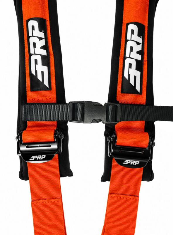 PRP 4.2 Harness Latch and Link- Orange