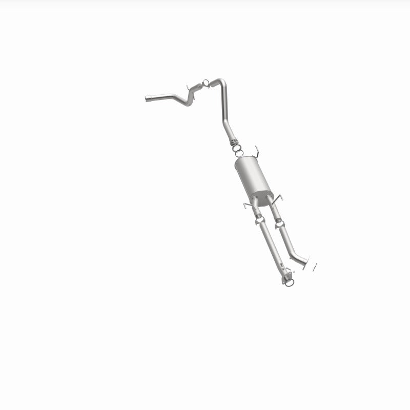 MagnaFlow BRE Exhaust Kit 07-09 Nissan Tundra 5.7L