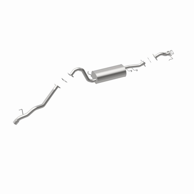 MagnaFlow BRE Exhaust Kit 00-04 Mitsubishi Montero Sport