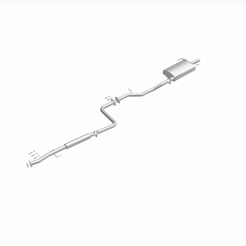 MagnaFlow BRE Exhaust Kit 97-99 Acura CL 3.0L