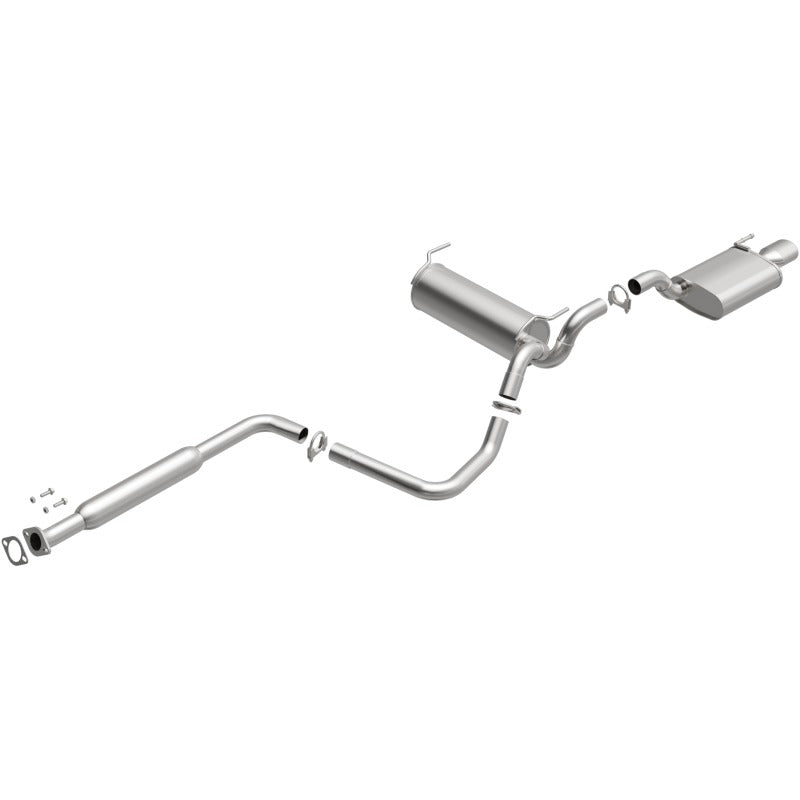 MagnaFlow BRE Exhaust Kit 12-17 Buick Verano 2.4L
