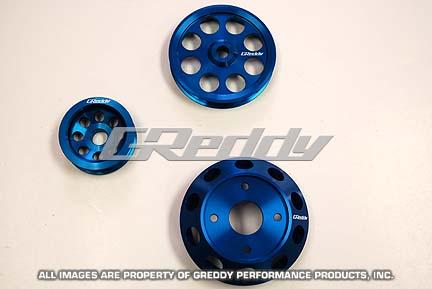 GReddy S14/S15 Pulley Kit